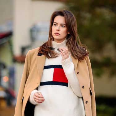 Street style kombinacija Jelene Huđek