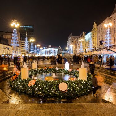 Advent u Zagrebu - 1