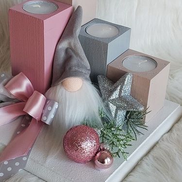 Elegantni i nježni adventski vjenčići koje izrađuje medicinska sestra iz Splita