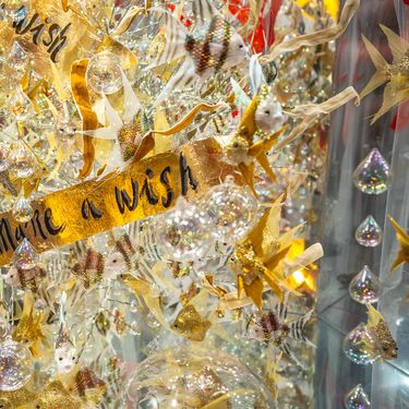 Božićni izlog Saše Šekoranje - 6