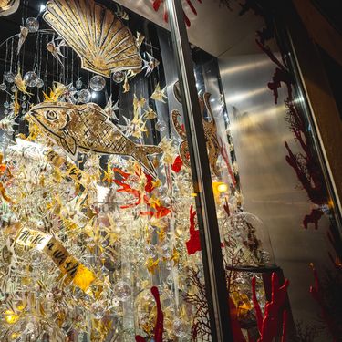 Božićni izlog Saše Šekoranje - 21