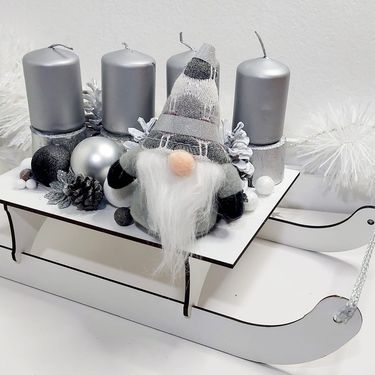 Adventski vijenci čitateljica - 12