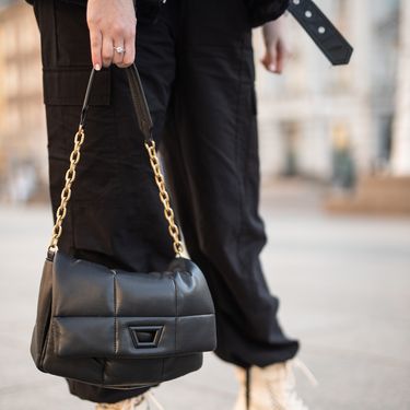 Vojničke hlače u street style izdanju sa zagrebačke špice