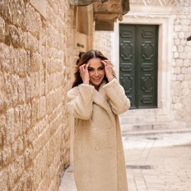 Fani Čapalija u glavnoj ulozi nove DeLight zimske kolekcije - 13