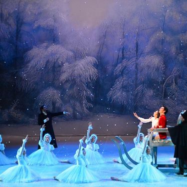 Orašar u zagrebačkom HNK-u