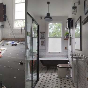 Renovirani dom u Manchesteru u Velikoj Britaniji - 6