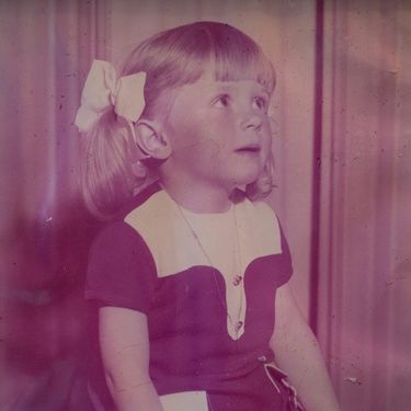 Kolinda Grabar u djetinjstvu