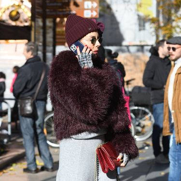 Olja Vori na zagrebačkoj špici - 1