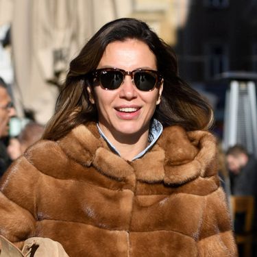 Ana Gruica Uglešić u poderanim trapericama i šlapastim čizmicama - 5