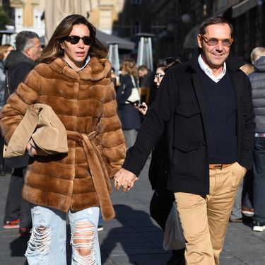 Ana Gruica Uglešić u poderanim trapericama i šlapastim čizmicama - 6