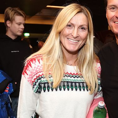 Janica Kosteliić na premijeri filma Transat