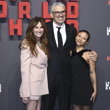 Julia Roberts na premijeri filma 'Leave The World Behind' u Londonu - 6