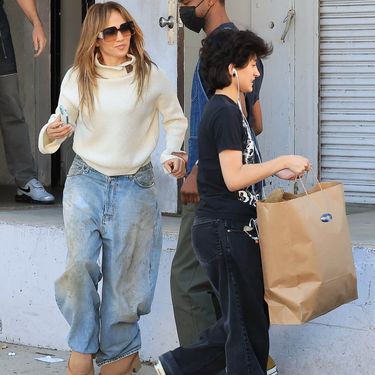 Jennifer Lopez u kupovini s kćeri Emme