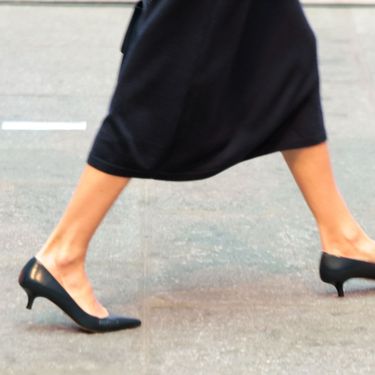 Kraljica Letizia odlučila se za salonke niskih potpetica