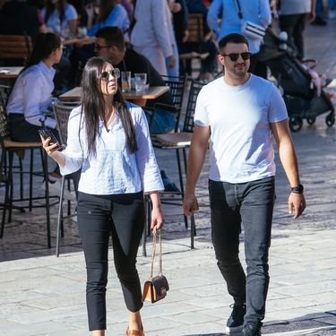 Street style kombinacije iz Dubrovnika - 2
