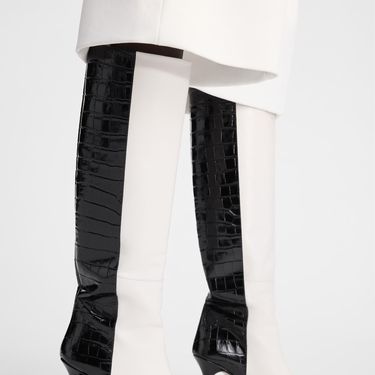 Čizme Bisou brenda Jacquemus