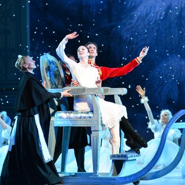 Orašar u HNK Zagreb