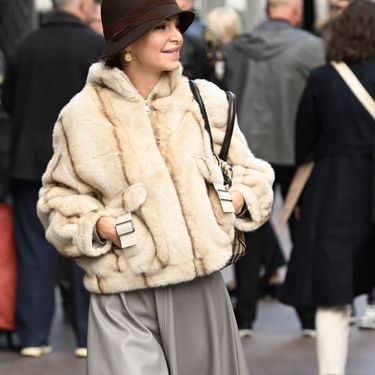 Josipa Pavičić na zagrebačkoj špici - 1