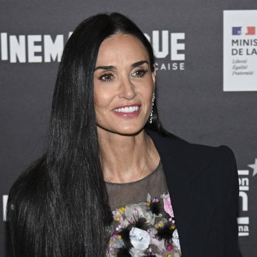 Demi Moore na premijeri filma 'Supstanca' u Parizu - 4