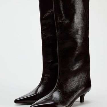 Bordo čizme iz Zare