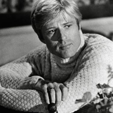 Robert Redford u dolčeviti - 1