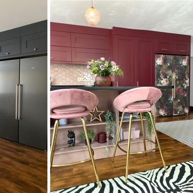 Transformacija doma u Velikoj Britaniji Lise Weaver - 7