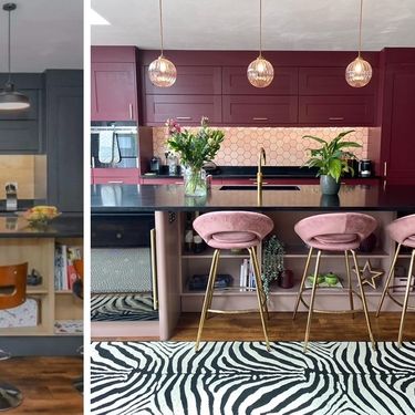 Transformacija doma u Velikoj Britaniji Lise Weaver - 10