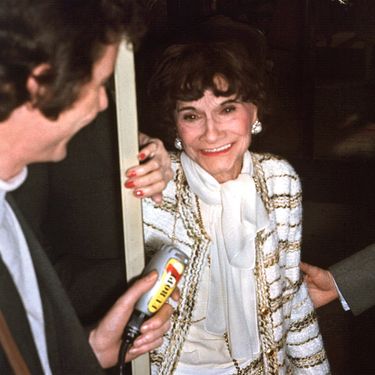 Odjevne kombinacije Coco Chanel - 2