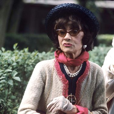 Odjevne kombinacije Coco Chanel - 5