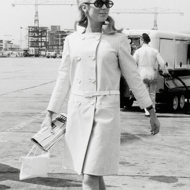 Odjevne kombinacije Catherine Deneuve - 2