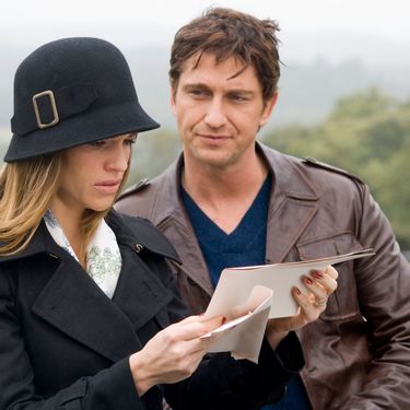 Scene iz filma P.S. Volim te