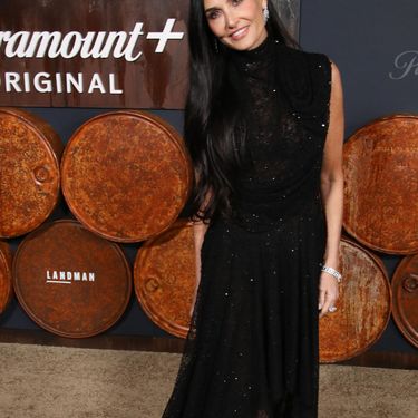 Demi Moore na premijeri serije 'Landman' u Los Angelesu - 3