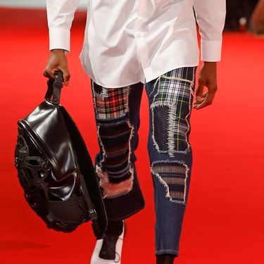 Junya Watanabe, proljeće/ljeto 2025. godine