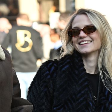 Miriam i Matija Cvek s kćerkicom Lotom na zagrebačkoj špici - 6