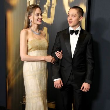 Angelina Jolie na dodjeli Guvernerovih nagrada - 5