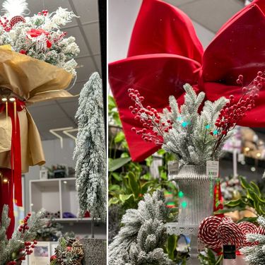 Božićni izlog Slavena Pavlovića