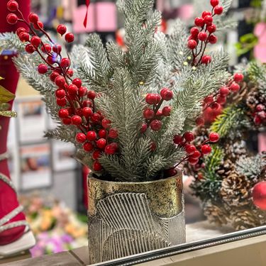 Božićni izlog Slavena Pavlovića