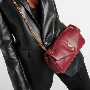 Zagrebačka street stylerica nosi torbu modne kuće Saint Laurent