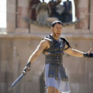 Russell Crowe u Gladijatoru