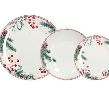 Set tanjura od 18 komada (Tognana) (18 komada), 71,37 eura