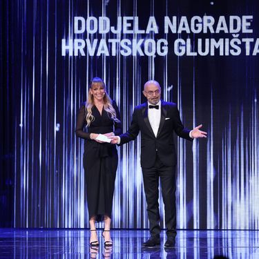 Donna Vekić na dodjeli 32. Nagrade hrvatskog glumišta u zagrebačkom HNK - 3
