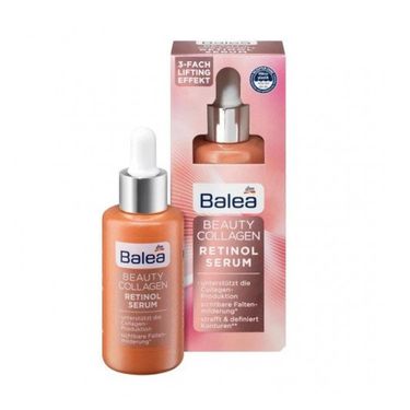 Balea Beauty Collagen Retinol serum