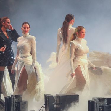 Aleksandra Prijović održala je šesti koncert u zagrebačkoj Areni - 12