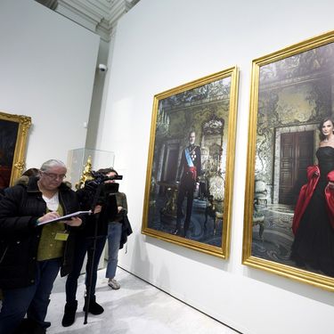 Nove portrete kraljca Felipea VI. i kraljice Letizie napravila je Annie Leibovitz