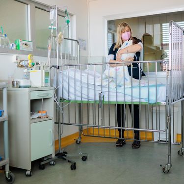 Medicinska sestra Ana Viljevac