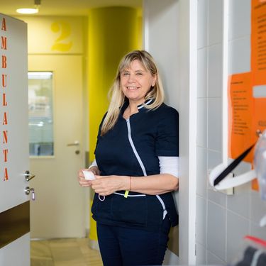 Medicinska sestra Ana Viljevac