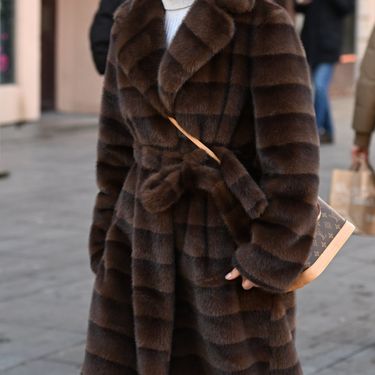 Krzneni kaput na zagrebačkoj špici - 3