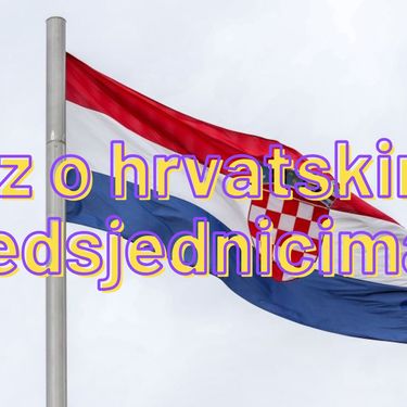 Hrvatska zastava