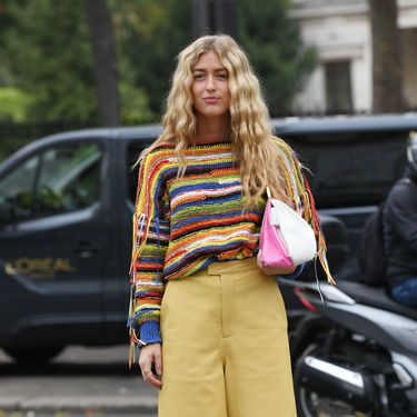 Bermude u street style izdanju s Tjedna mode