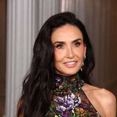 Demi Moore u Gucci haljini na LACMA Art & Film Gali 2025.